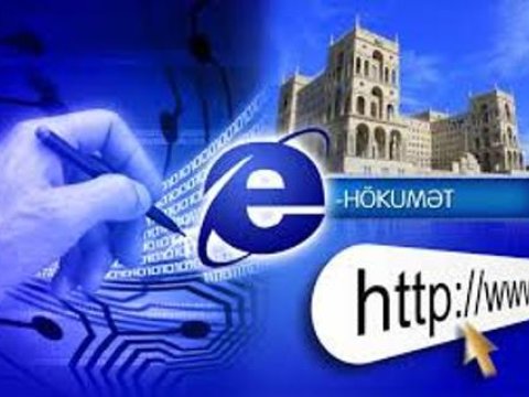 "Elektron hökumət"dən istifadə üçün yeni imkan 