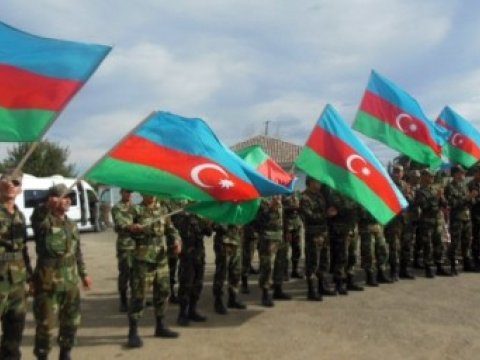  Ordumuza könüllü axını... 