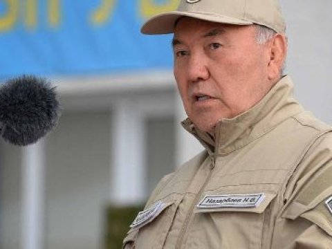   Nazarbayevdən BƏYANAT:  Qazaxıstanda Maydan olmayacaq