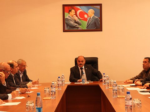 Qarabağ veteranları Müdafiə Nazirliyinə müraciət etdilər