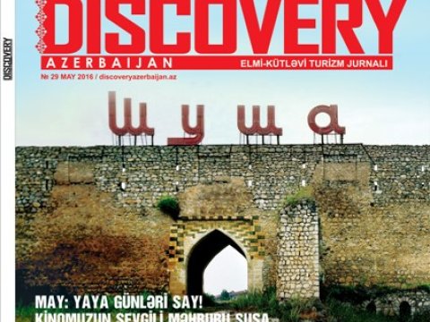“Discovery Azerbaijan” mayda oxucuları salamladı