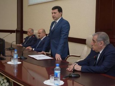 Rektor: "Vaxt var idi ölkəmi tanımırdılar"