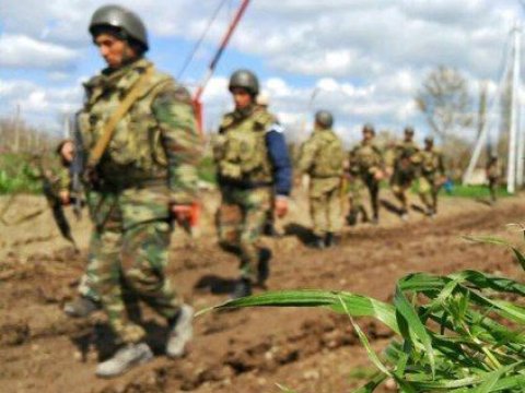 "Meyitlər dəyişdiriləndə Ermənistan gizli videoçəkiliş aparmağa cəhd edib"