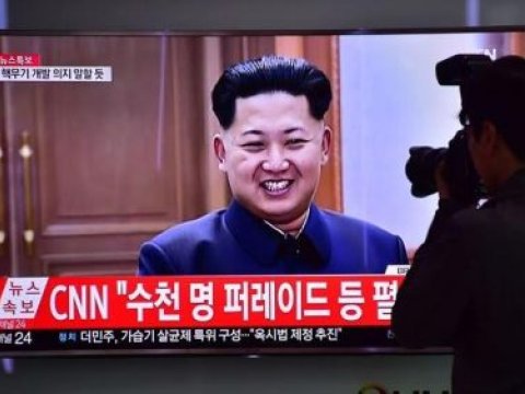  Şimali Koreya diktatoru arıqlayıb və geyimini dəyişib