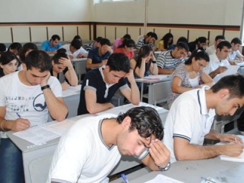  TQDK mayın 15-də qəbul imtahanı keçirəcək 