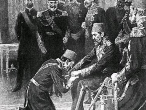 Tarix&ccedil;ilər haqqımı təslim edəcəklər &ndash; Son imperator: Əbd&uuml;lhəmid &ndash; IV Hissə