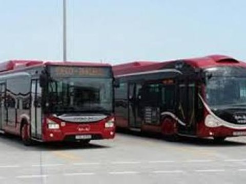 "BakuBus" MMC  yeni marşrut xətti açır