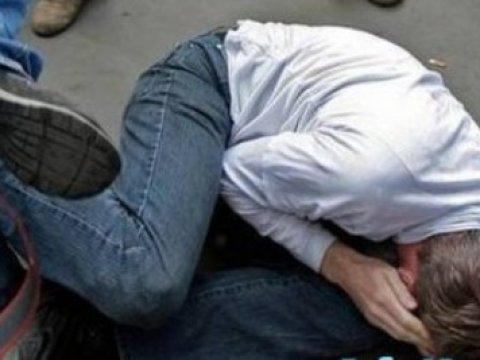  Şəki sakini həmkəndlisini döyərək xəstəxanalıq edib 