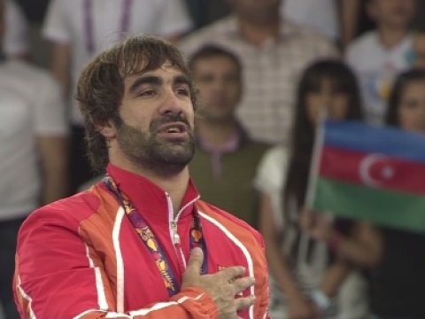  İdmançımız 10-cu dəfə Avropa çempionu olub 