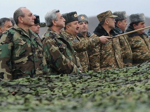 Ermənilər bu il Şuşanın işğalını bayram etmirlər