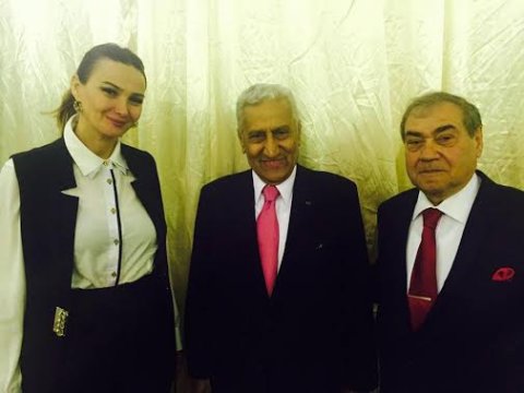 Deputat İordaniyanın baş naziri ilə Şuşadan danışıb