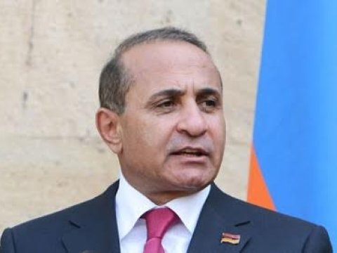 Ermənistanın baş naziri Qarabağdadır