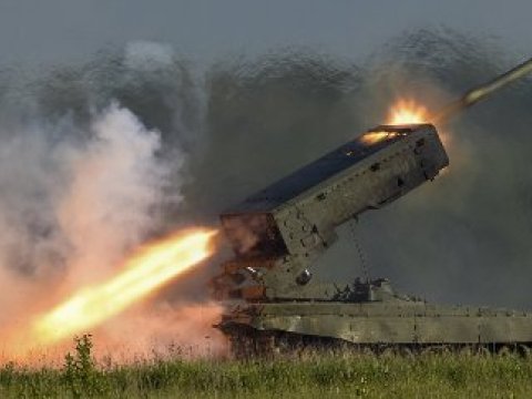 Azərbaycan erməniləri vahiməyə salan silahların istehsalına başlayır