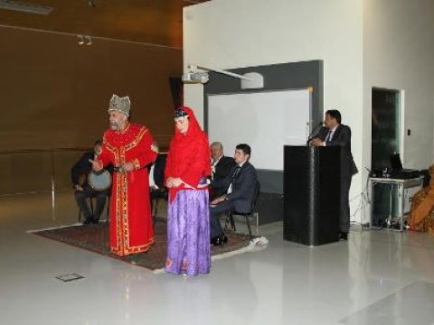  “Naxışlarda yaşayan Şuşa” 