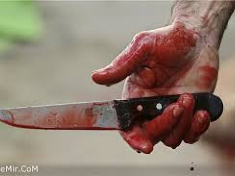 Gəncədə arvadını bıçaqlayıb öldürən ər tutuldu