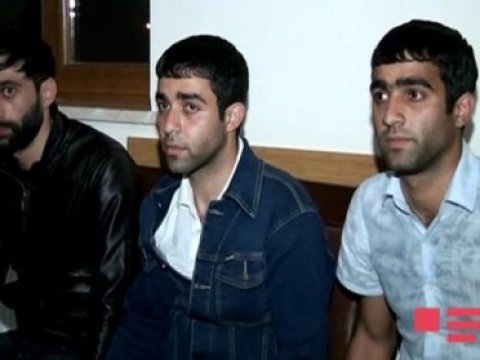  Məktəbdən oğurluq edən 3 nəfər tutulub 