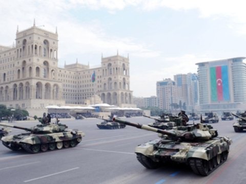 "Azərbaycan Ordusu istənilən vəzifəni icra edə bilər" 