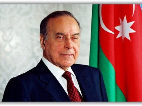   Bu gün Heydər Əliyevin anadan olmasının 93-cü ildönümüdür