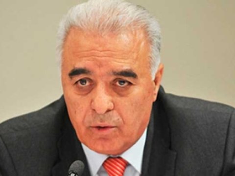 Eldar İbrahimov: “Heydər Əliyev ideyaları əbədidir”