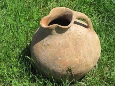 Qarabağda səngər qazan erməni əsgərlər tarixi əşyalar tapdılar - FOTO