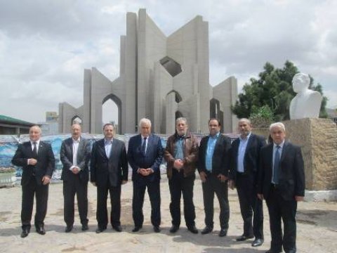 “Cümə xütbələrində ermənilərə lənətə oxuyuruq” - FOTOLAR