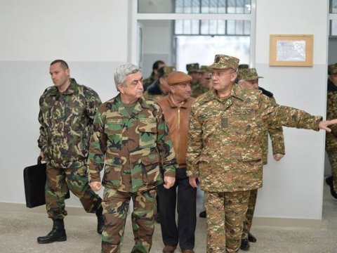 Erməni müxalifətçidən iqtidara “aprel müharibəsi" ilə bağlı  ittiham 