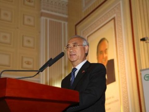 BDU tələbəsi “Çin dili körpüsü” müsabiqəsinin qalibi olub 