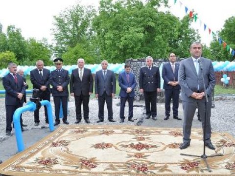"Azərsu" daha bir layihəni başa çatdırdı