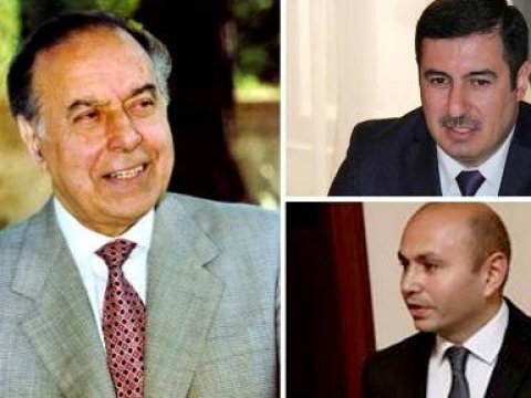 Böyük şəxsiyyətin təkrarsız portret cizgiləri 