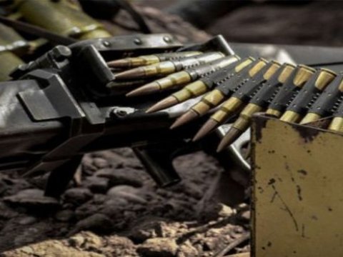 Ermənilər iriçaplı silahları işə saldılar