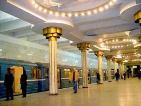 Bakı metrosunda ÖLÜM