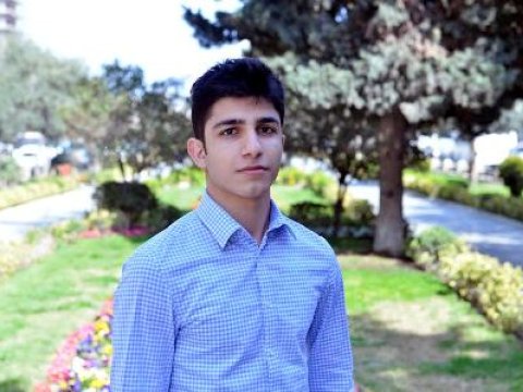 “Sınaq imtahanlarında yüksək nəticə göstərirdim” -  MÜSAHİBƏ