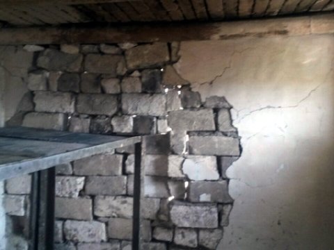 Azərbaycan və Ermənistan hərbçilərinin cəbhədəki şəraiti - FOTOLAR