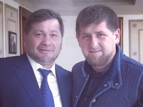 Kadırovun bacısı oğlu nazir müavini oldu