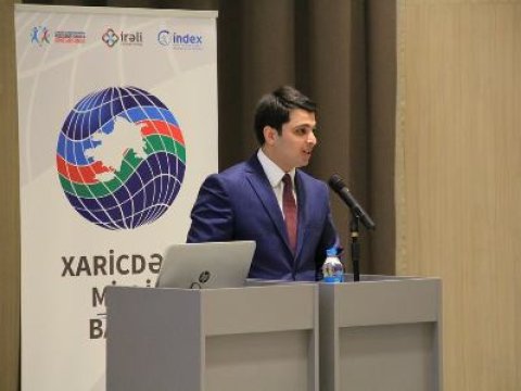 “İrəli” sədri: “Azərbaycan Avropaya yenə ilkləri göstərdi”