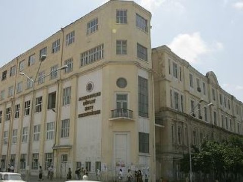 Neft və Sənaye Universitetində İT Akademiyaları açıldı