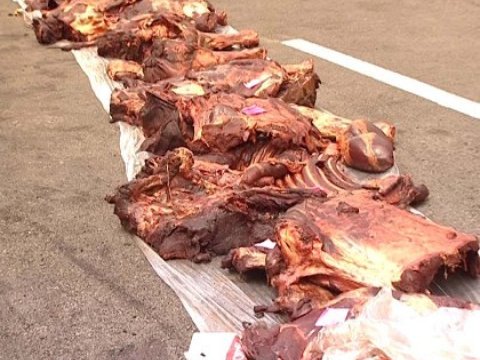 At leşlərini satmaq istəyənlərə cinayət işi açıldı