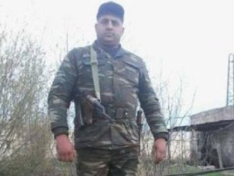 "Rembo" ləqəbli hərbçimiz komadan ayılıb