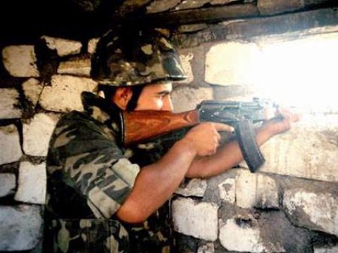 Cəbhədən XƏBƏR: atəşkəs 130 dəfə pozuldu