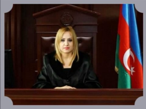 Azərbaycanda 36 yaşlı hakim vəfat etdi