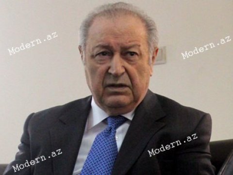 “Mənim 78, nəticəmin 1 yaşı tamam olur” - Ayaz Mütəllibov