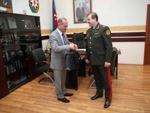 Penitensiar Xidmətin mətbuat katibi işdən çıxdı