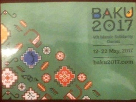 IV İslam Həmrəyliyi Oyunlarının yeni loqosu və brendi təqdim edilib