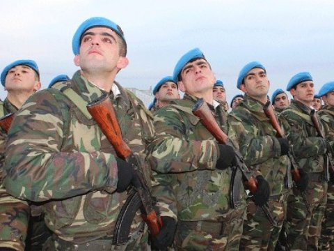 Ali təhsilli çağırışçıların hərbi xidməti üçün yeni TƏKLİF