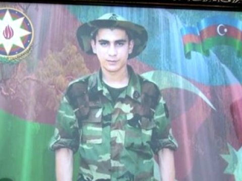 19 yaşlı şəhid - Ailənin tək oğlunun yarım&ccedil;ıq &ouml;m&uuml;r NAĞILI - FOTOLAR