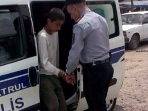 Cəlilabadda saxlanılan uşaqlarla bağlı rəsmi MƏLUMAT