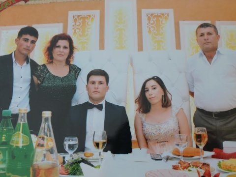 Hərbçi olmaq üçün göz yaşı tökən ŞƏHİD