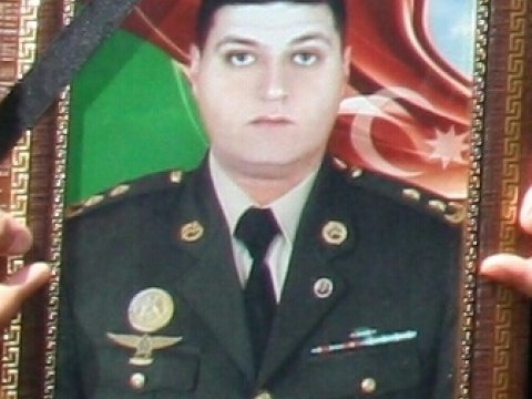 &hellip;Şəhidlik zirvəsində g&uuml;l kimi bitdi Sənan! - FOTOLAR  