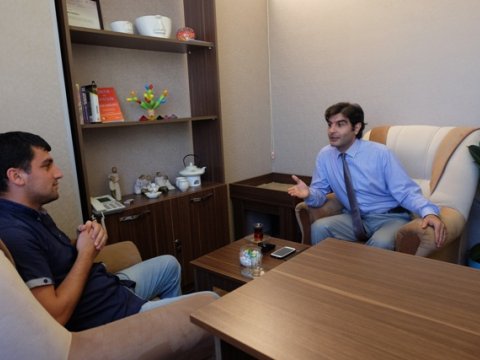 Tanınmış psixoterapevtlə qalmaqallı MÜSAHİBƏ: “Seks ən müqəddəs ibadətdir”  