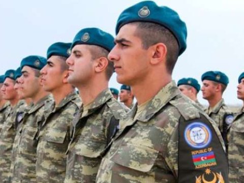 Hərbi xidmətdən m&ouml;hlət h&uuml;ququ verilən doktoranların sayı A&Ccedil;IQLANDI 